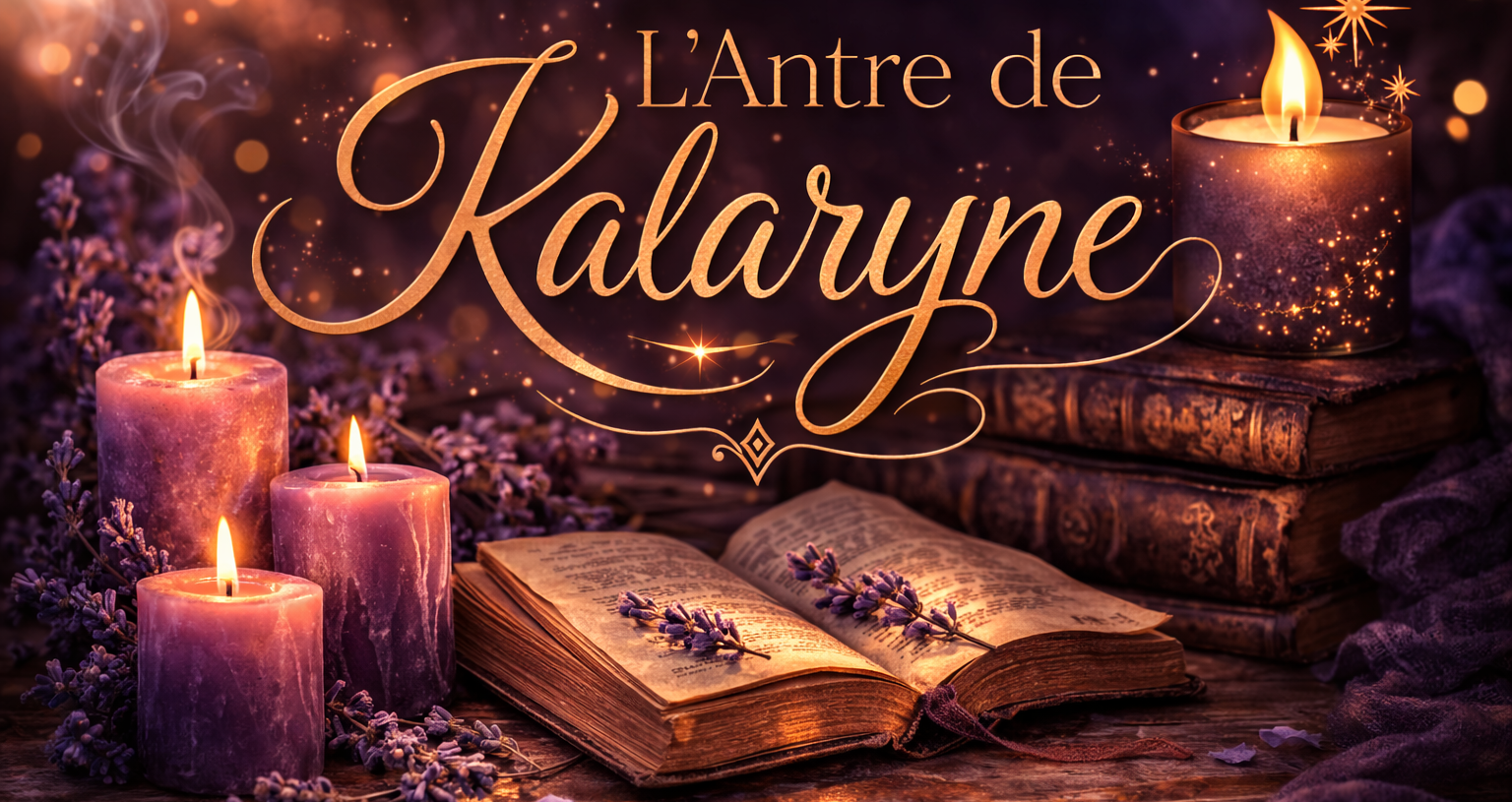 L'Antre de Kalaryne