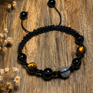 Bracelet Jace — L'Héritage de l'Ombre