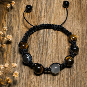 Bracelet Liv — L'Héritage de l'Ombre