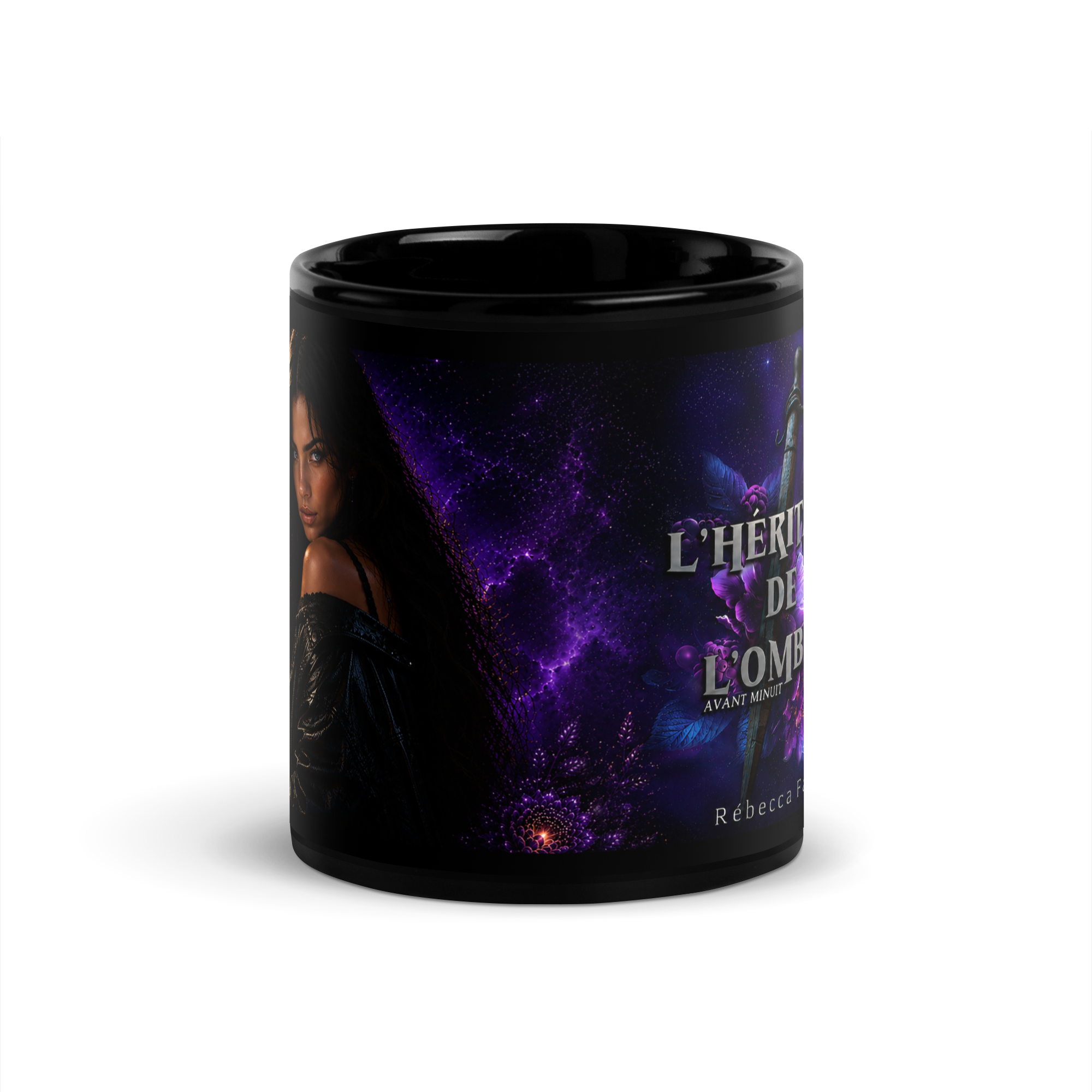 Mug L'Héritage de l'Ombre – Liv – Image 3