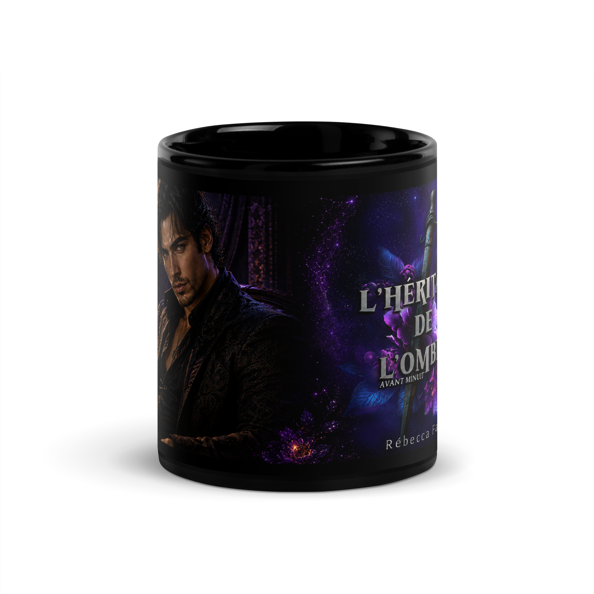 Mug L'Héritage de l'Ombre – Jace – Image 3