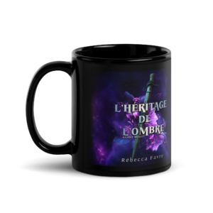 Mug L’Héritage de l’Ombre – Édition officielle