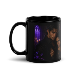 Mug L'Héritage de l'Ombre – Liv & Jace