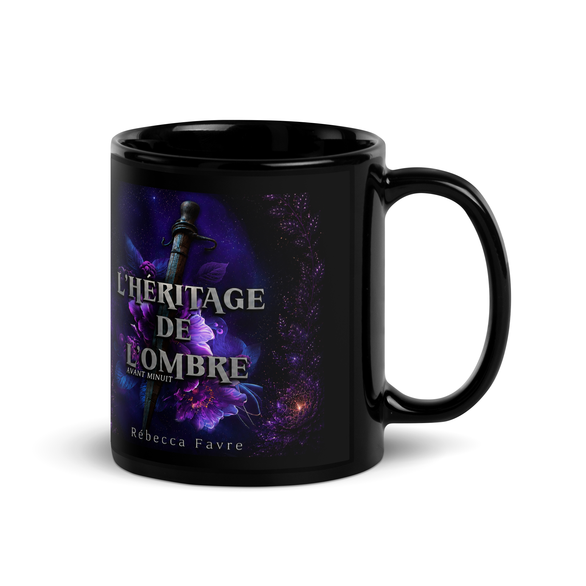Mug L'Héritage de l'Ombre – Liv – Image 2