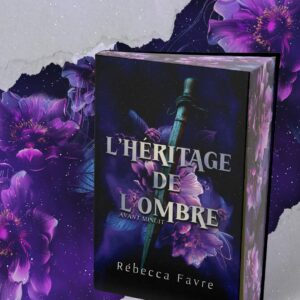 L'Héritage de l'Ombre - Avant Minuit - Édition Jaspage